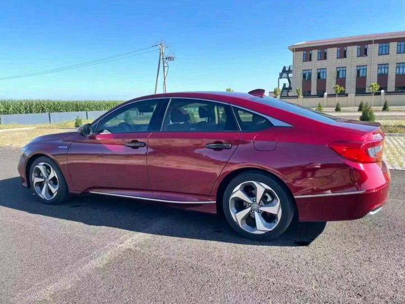 邯郸19年本田雅阁3