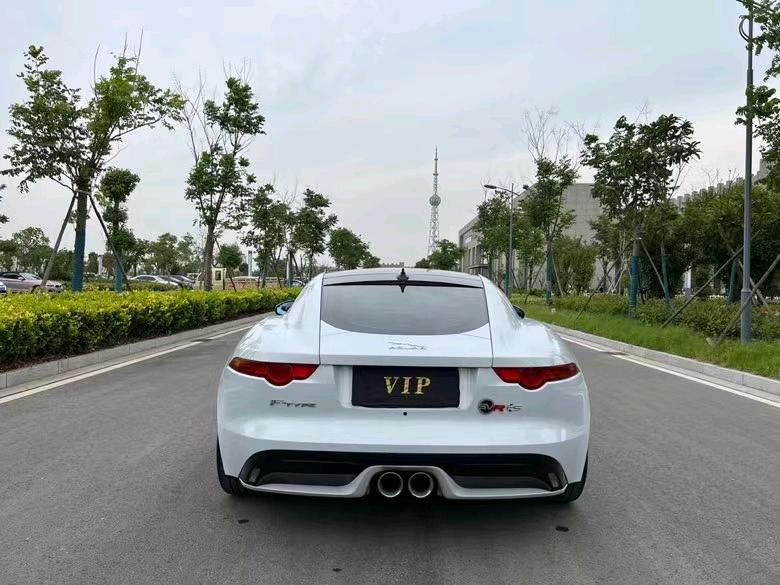 鹽城18年捷豹F-Type9