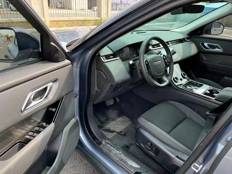 盐城21年路虎揽胜星脉4