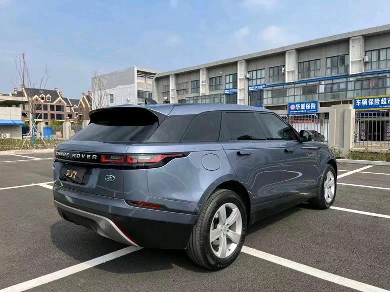 盐城21年路虎揽胜星脉8