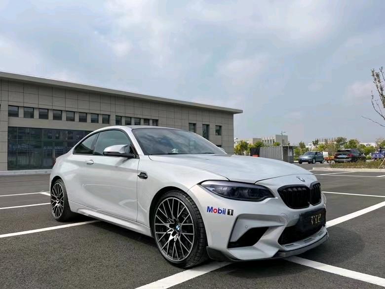 盐城20年宝马M22