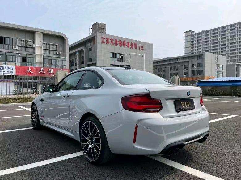 盐城20年宝马M29