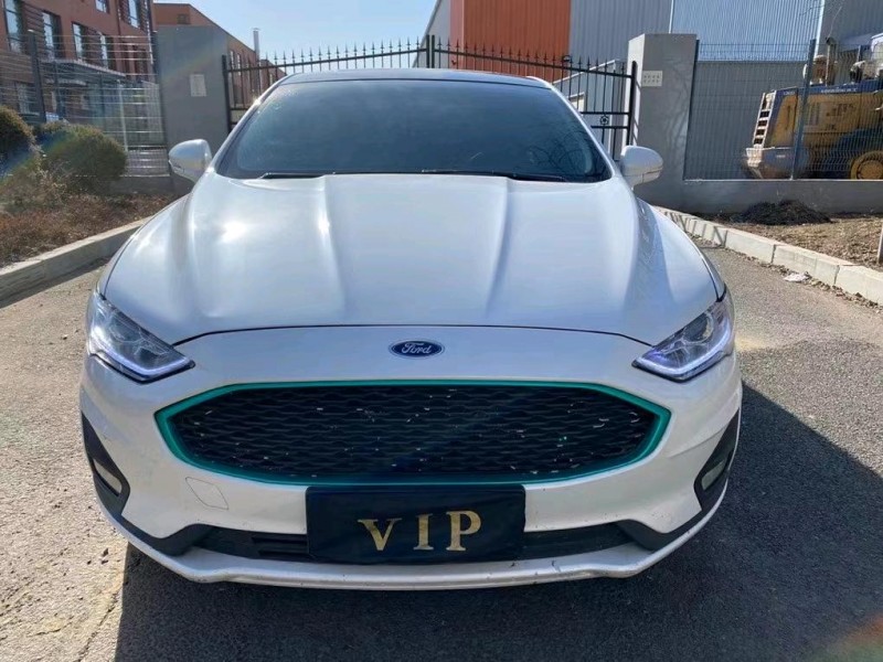 沈阳19年福特蒙迪欧5