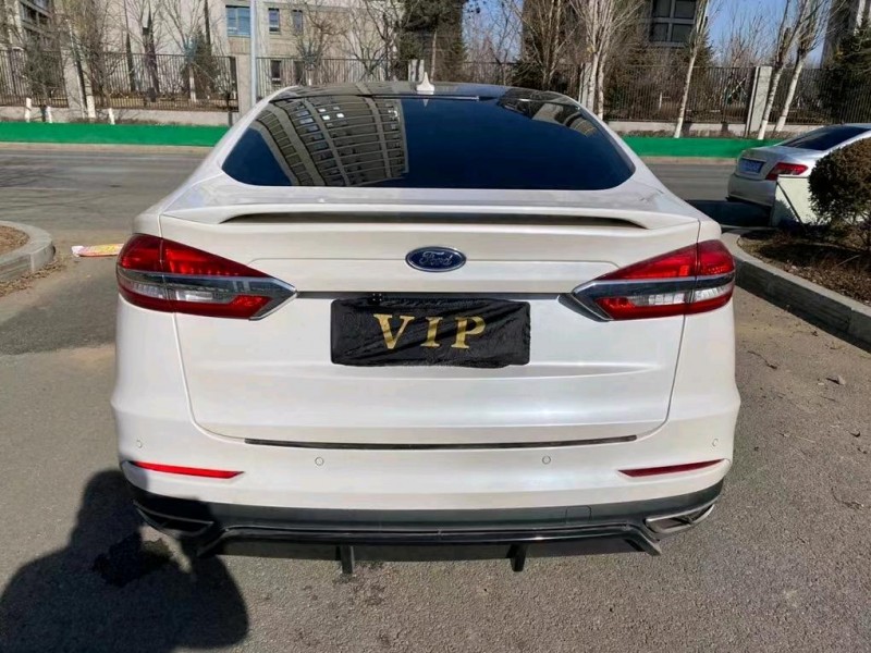 沈阳19年福特蒙迪欧2