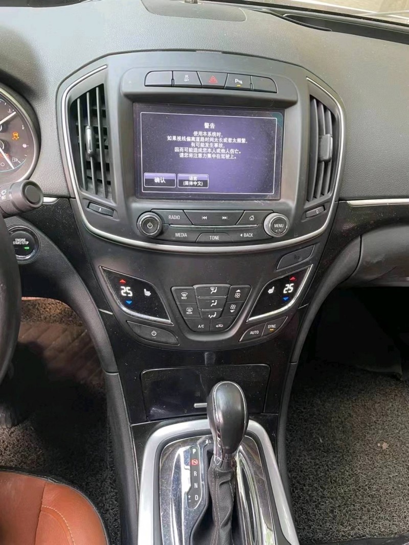 枣庄15年别克君威6