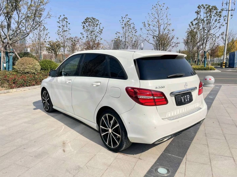盐城15年奔驰B7