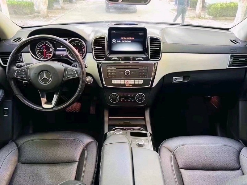 聊城16年奔驰GLE6