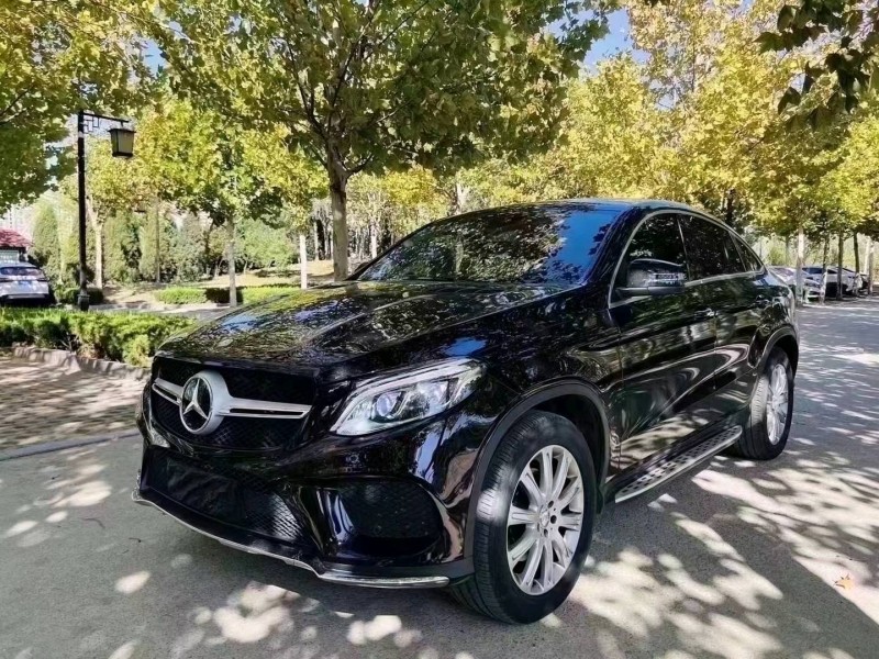 聊城16年奔驰GLE7