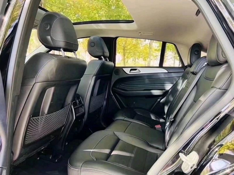 聊城16年奔驰GLE5