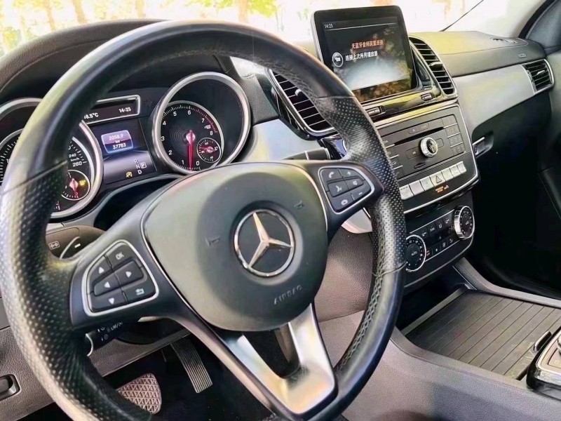 聊城16年奔驰GLE4