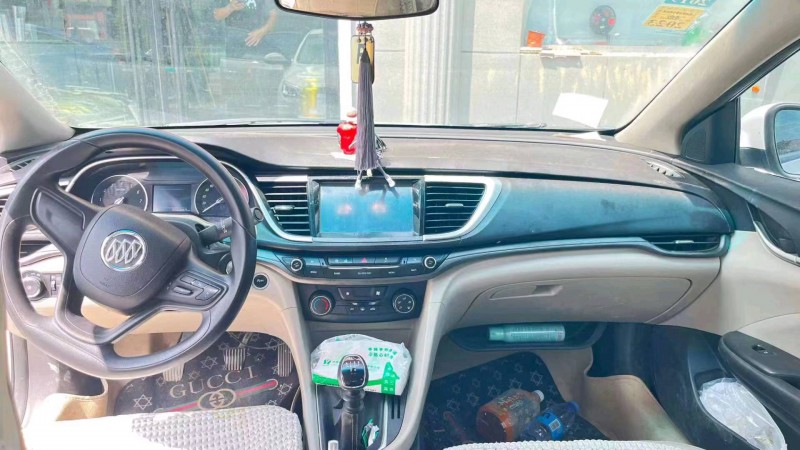 枣庄17年别克英朗GT6