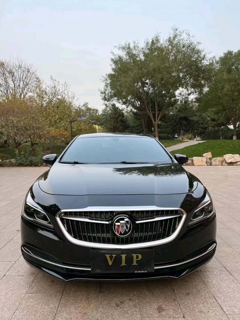 邢台18年别克君越1