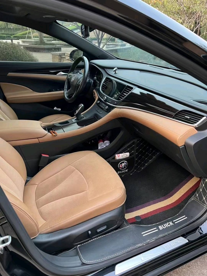 邢台18年别克君越6