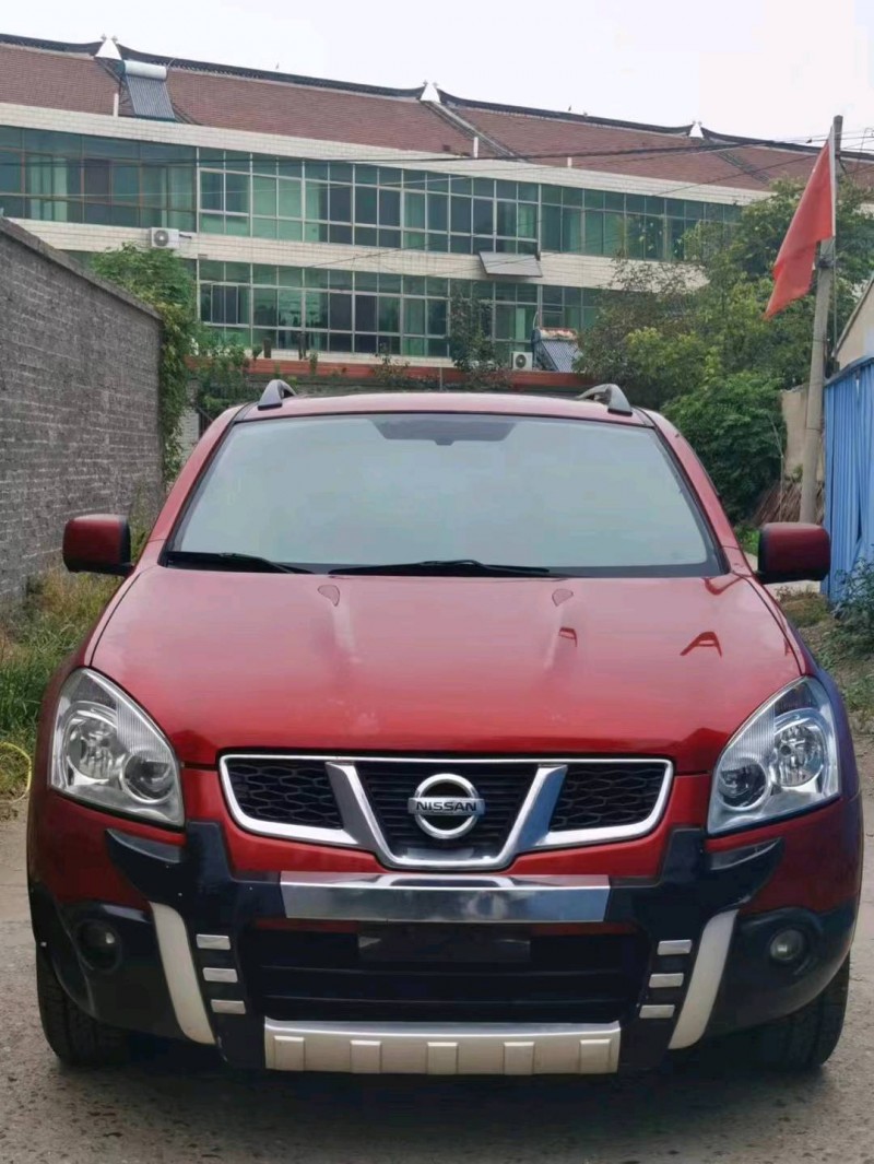 邯郸12年日产逍客1