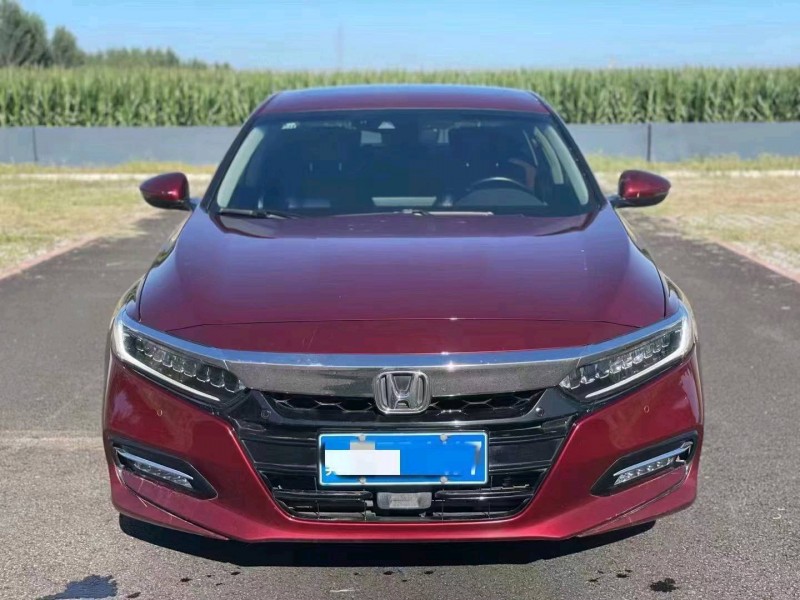 邯郸19年本田雅阁4