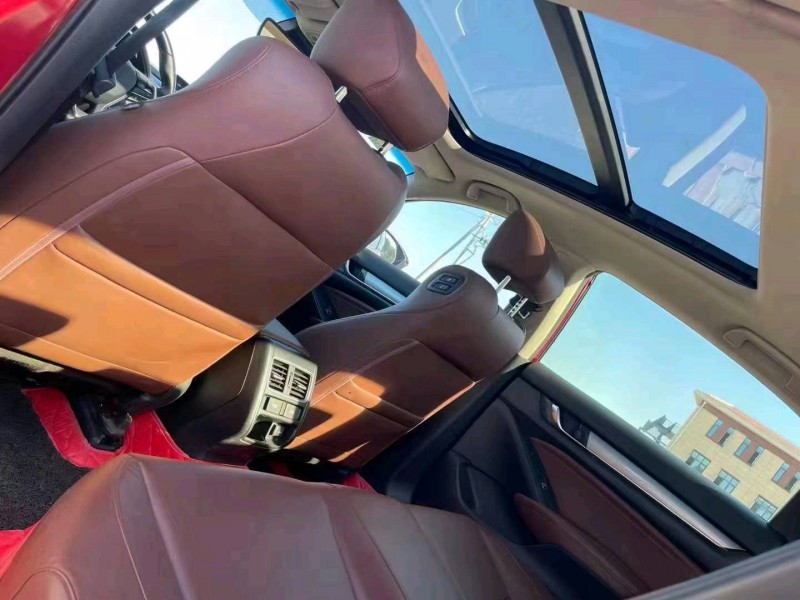 邯郸19年本田雅阁3