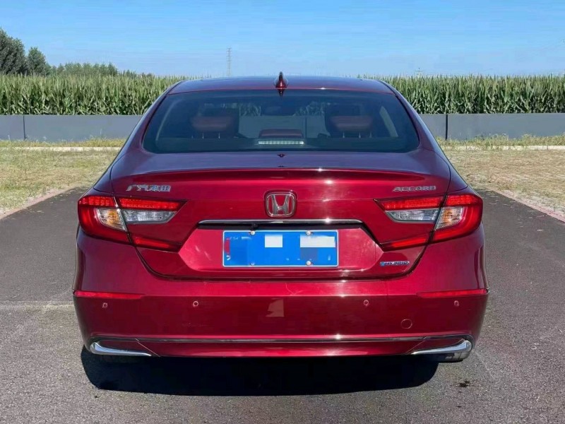 邯郸19年本田雅阁7