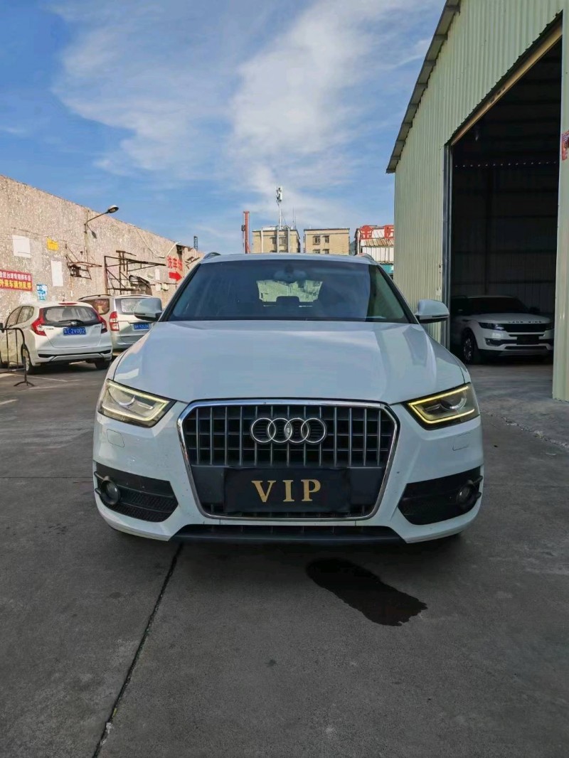 中山14年奥迪Q31