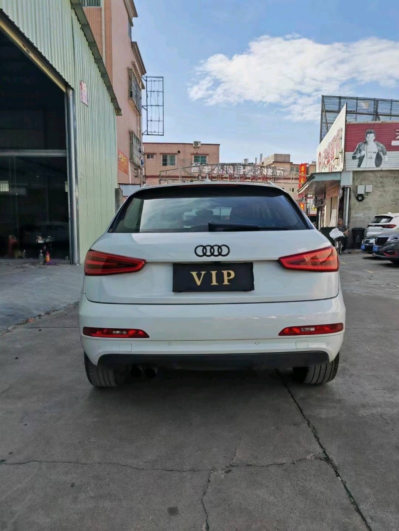 中山14年奥迪Q35