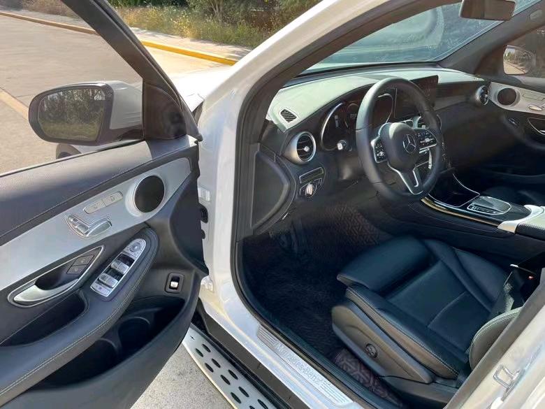 盐城21年奔驰GLC4