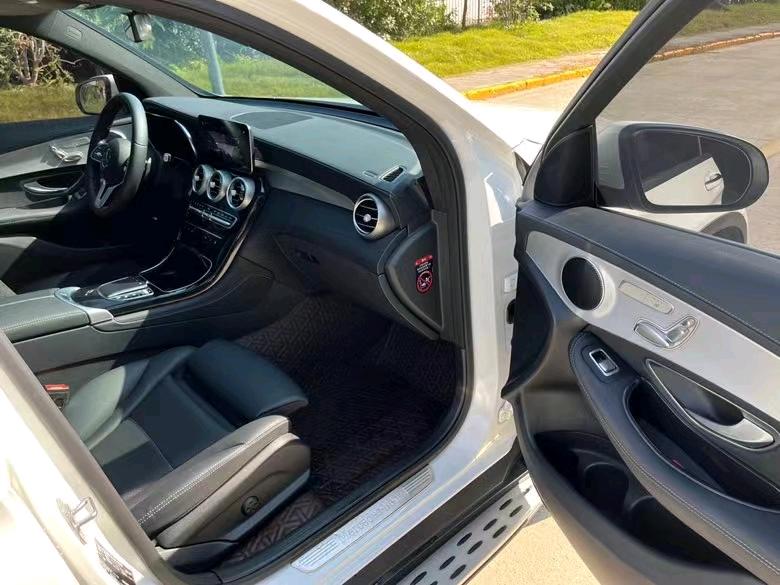 盐城21年奔驰GLC6