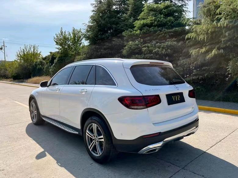 盐城21年奔驰GLC9