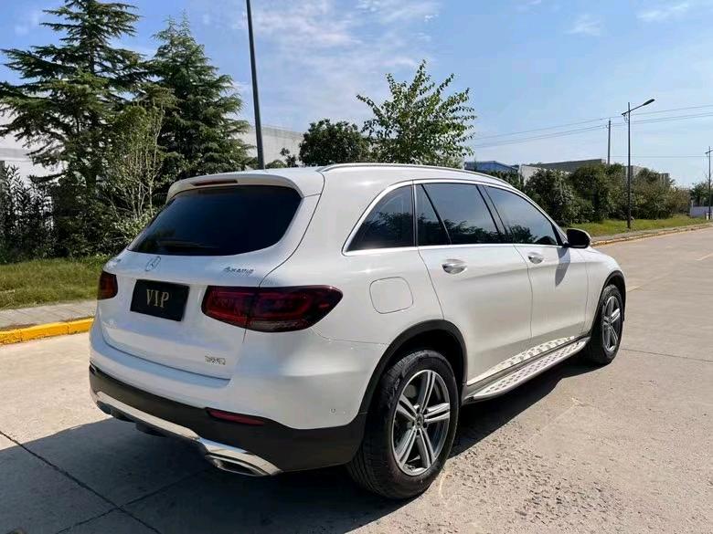 盐城21年奔驰GLC8