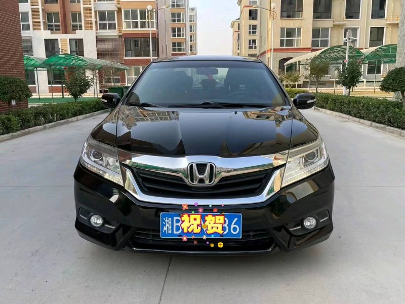 沈阳14年本田凌派1