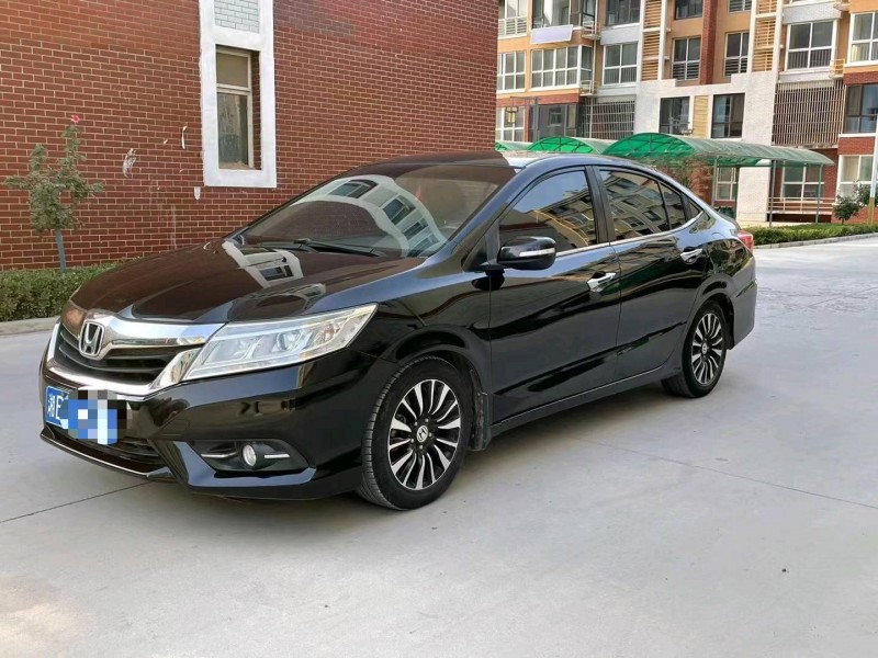 沈阳14年本田凌派3