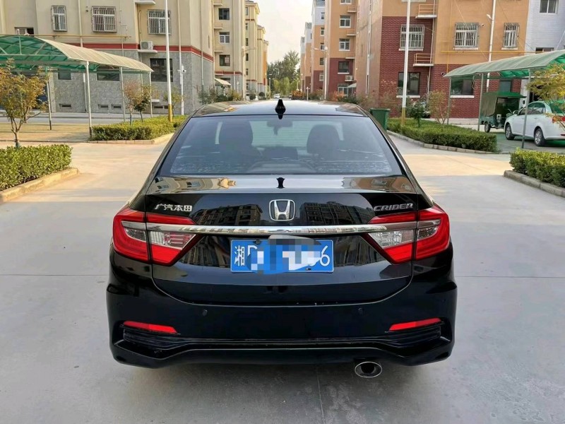 沈阳14年本田凌派4