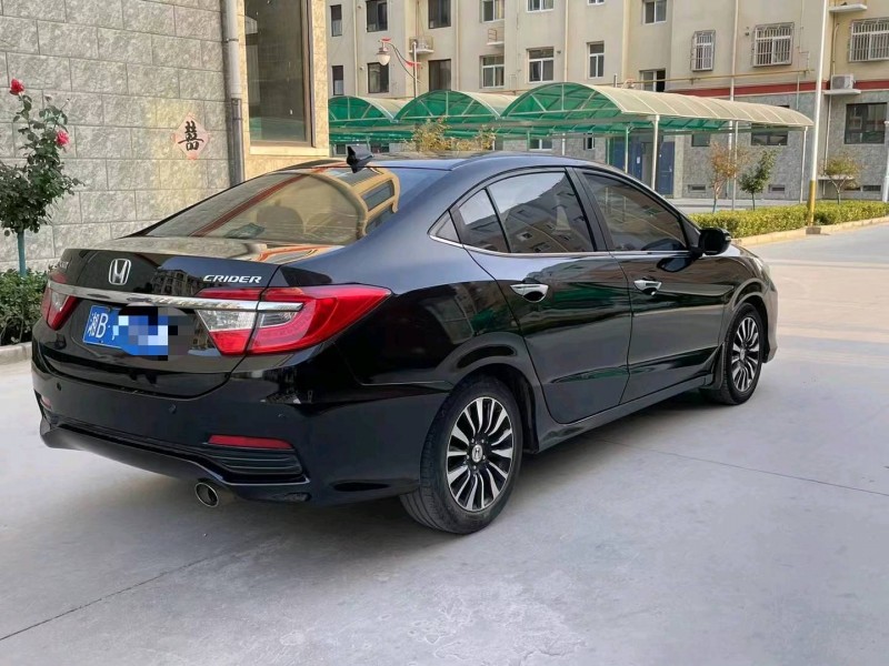 沈阳14年本田凌派6