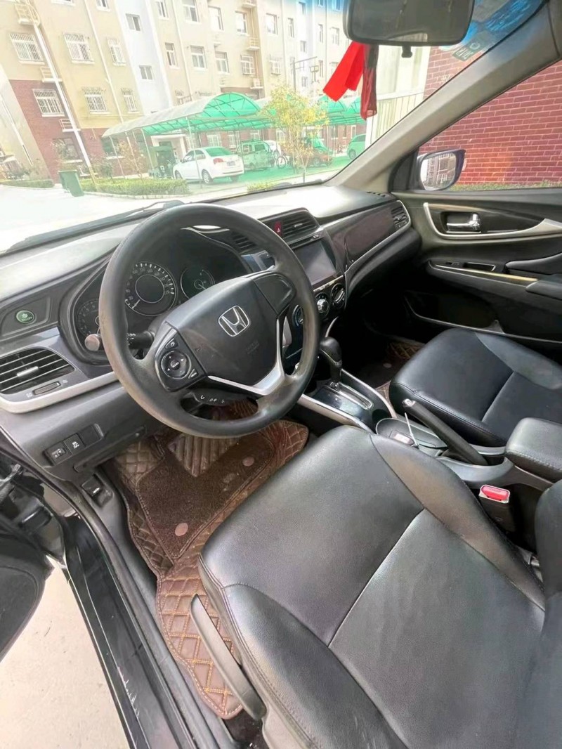 沈阳14年本田凌派7
