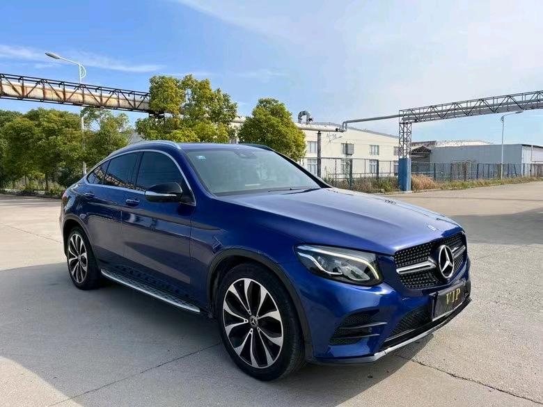 盐城18年奔驰GLC2