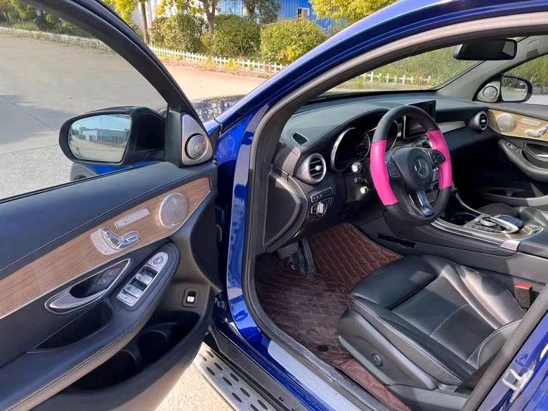 盐城18年奔驰GLC4