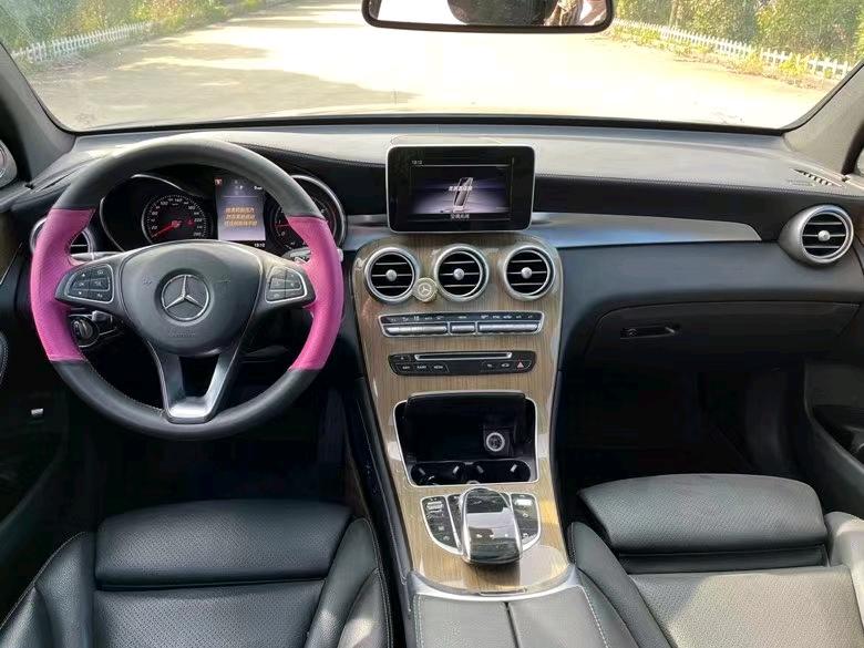 盐城18年奔驰GLC6