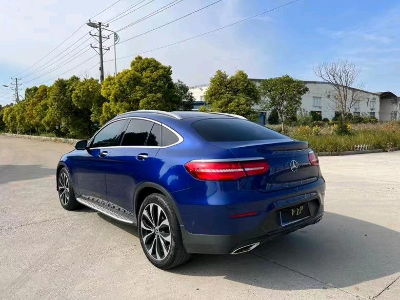 盐城18年奔驰GLC8