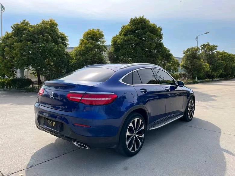 盐城18年奔驰GLC9