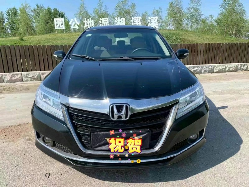 沈阳16年本田凌派1