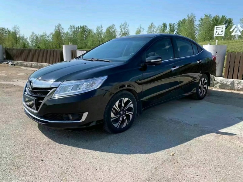 沈阳16年本田凌派3