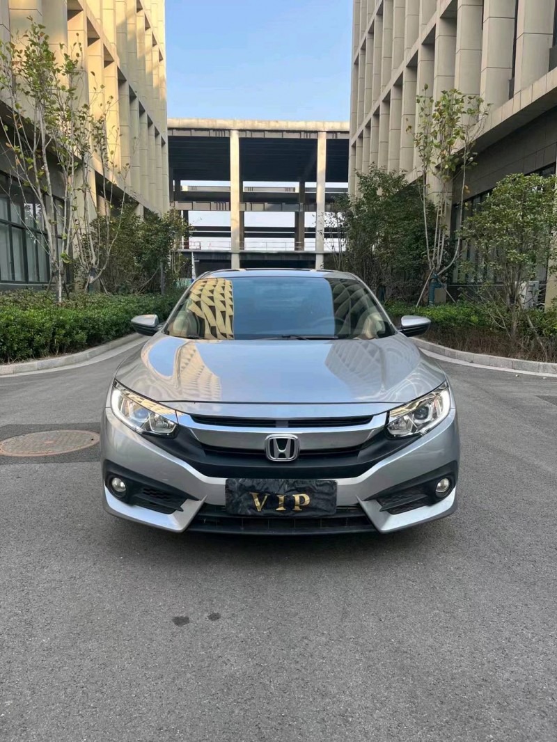 徐州18年本田思域1