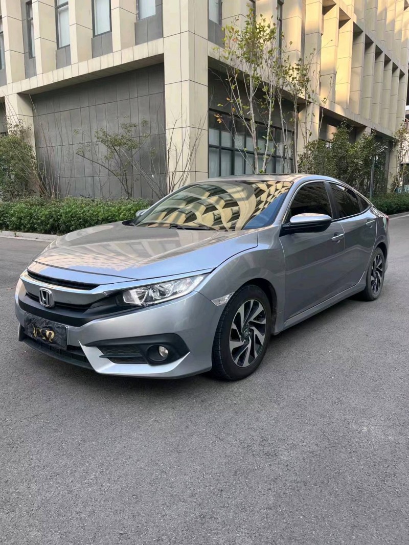 徐州18年本田思域2
