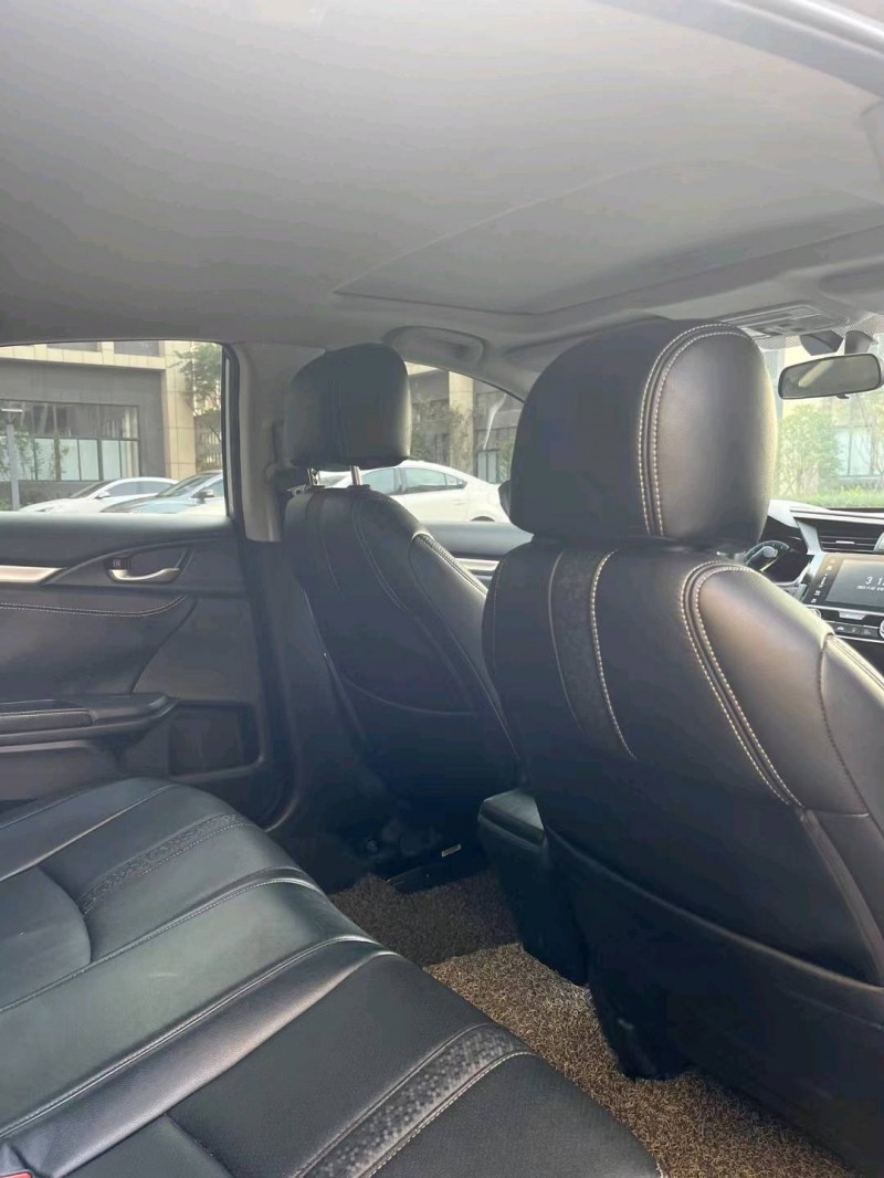 徐州18年本田思域5