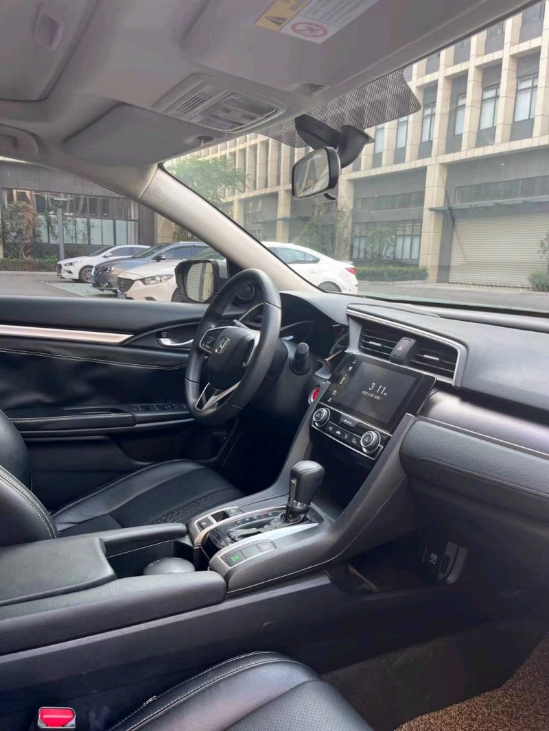 徐州18年本田思域6