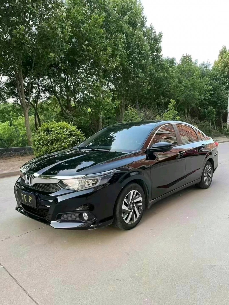 保定20年本田凌派2