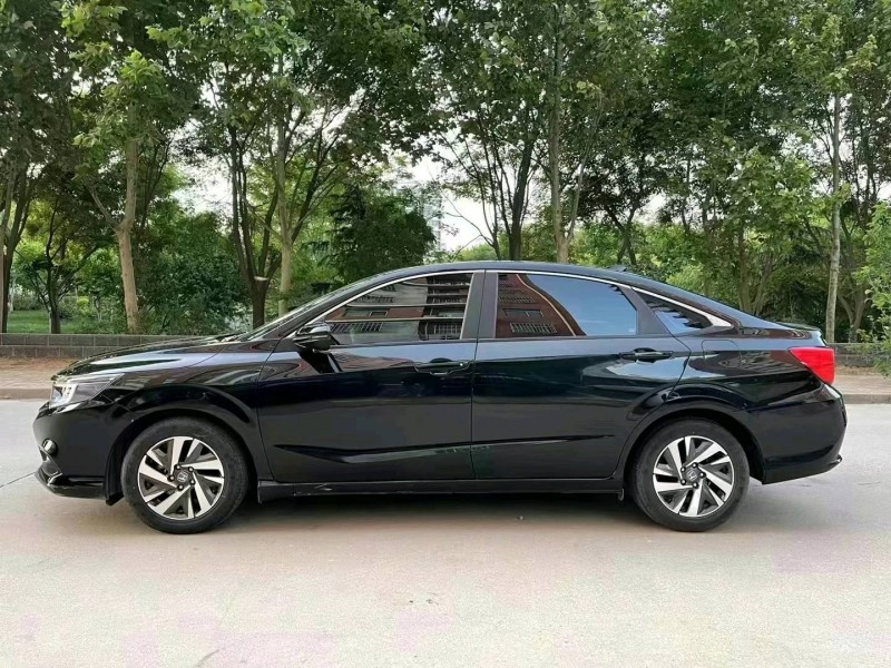 保定20年本田凌派6