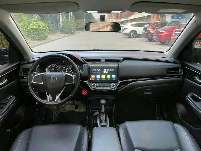 保定20年本田凌派9