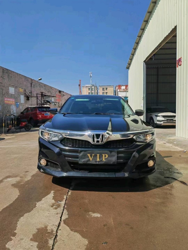 中山19年本田凌派1