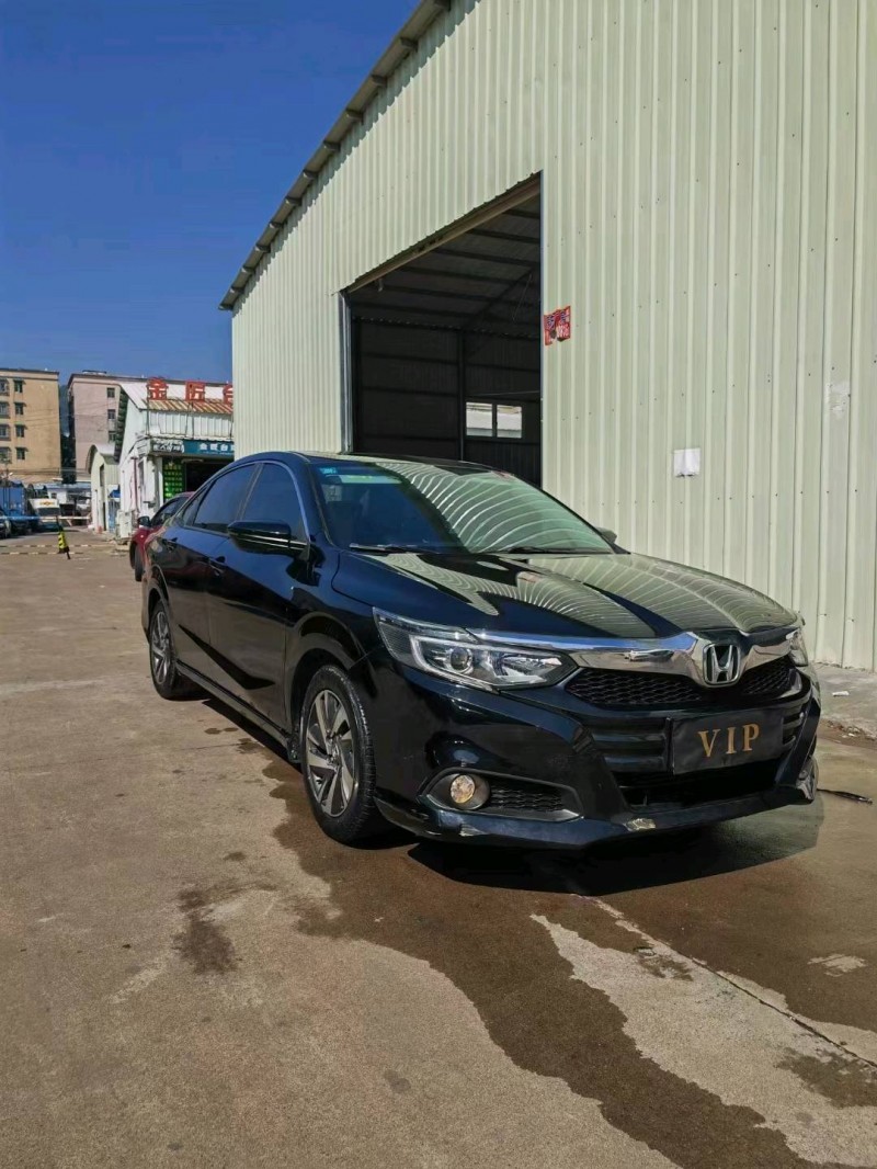 中山19年本田凌派2