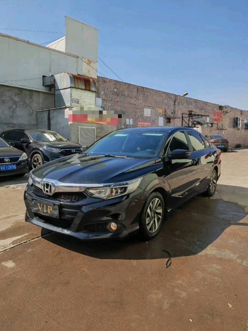 中山19年本田凌派3