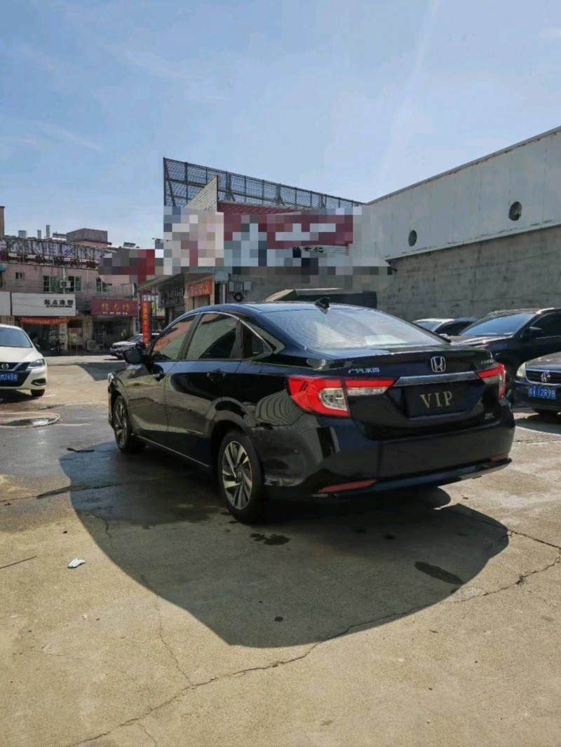 中山19年本田凌派6